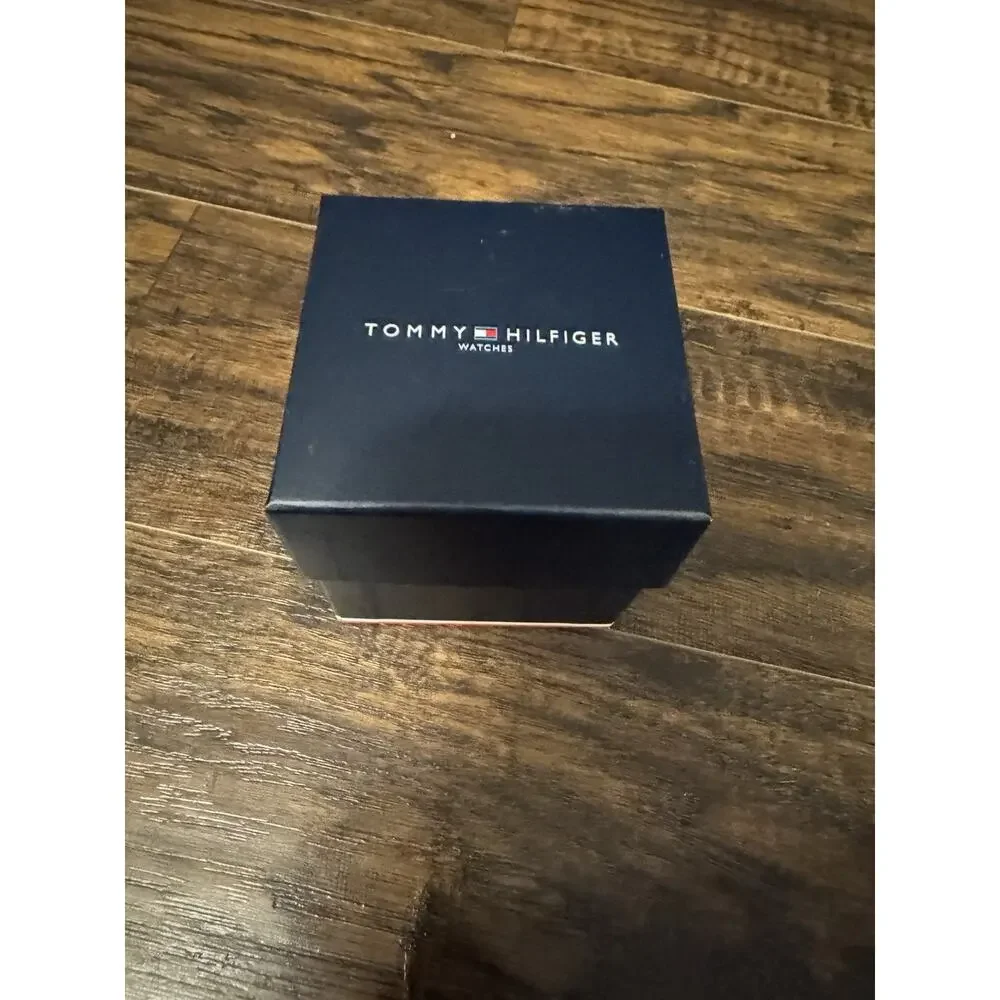 Tommy Hilfiger Graham Men's Beige Dial Quartz Watch 1791013